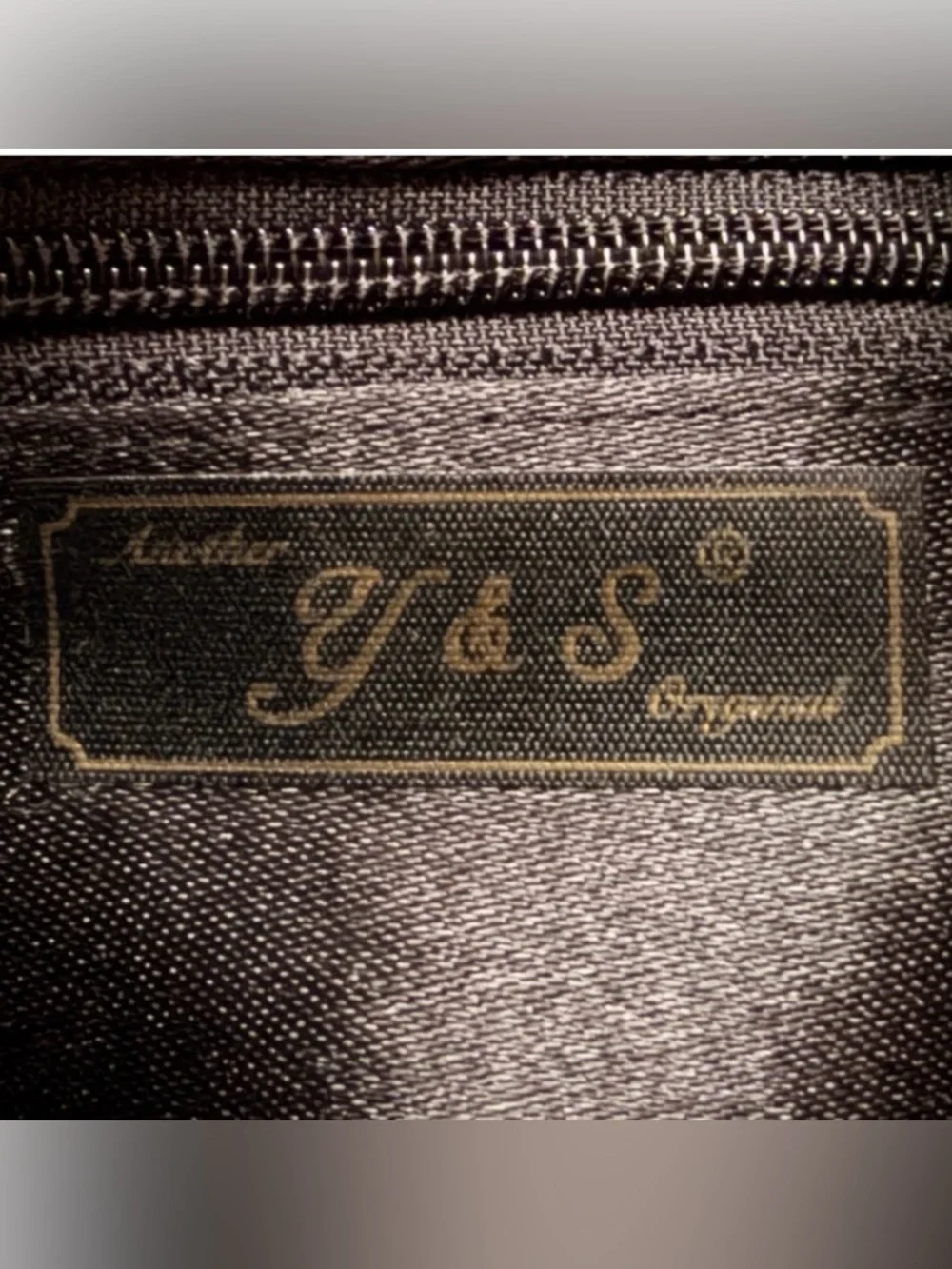 Vintage Y&S Black Metal Mesh Evening Bag | Convertible Clutch - Picture 4 of 4